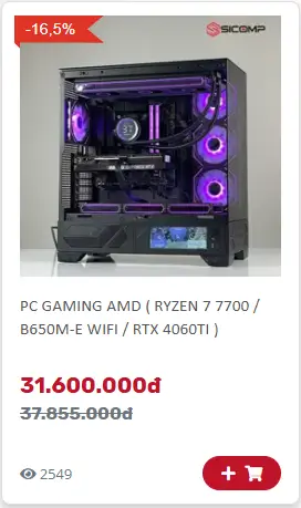 PC 2K Gaming